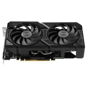 Видеокарта ASUS (DUAL-RTX4060TI-O8G) GeForce RTX 4060 TI 8GB 90YV0J40-M0NA00