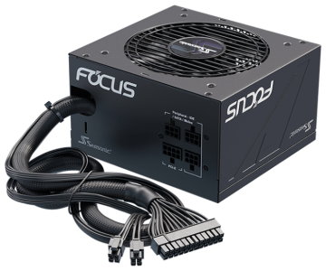 Блок питания SeaSonic 850W FOCUS GM-850 SSR-850FM