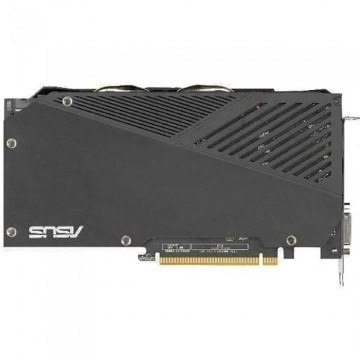 Видеокарта ASUS (DUAL-GTX1660S-6G-EVO) GeForce GTX 1660 SUPER 6Gb DUAL EVO