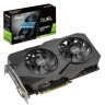 Видеокарта ASUS (DUAL-GTX1660S-6G-EVO) GeForce GTX 1660 SUPER 6Gb DUAL EVO