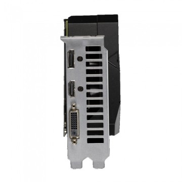 Видеокарта ASUS (DUAL-GTX1660S-6G-EVO) GeForce GTX 1660 SUPER 6Gb DUAL EVO