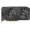 Видеокарта ASUS (DUAL-GTX1660S-6G-EVO) GeForce GTX 1660 SUPER 6Gb DUAL EVO