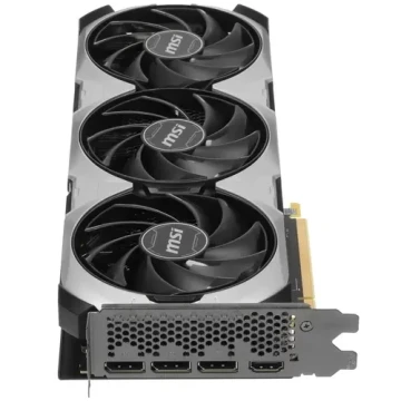 Видеокарта MSI (RTX 4060 Ti VENTUS 3X 16G OC) GeForce RTX 4060 Ti 16GB VENTUS 3X OC