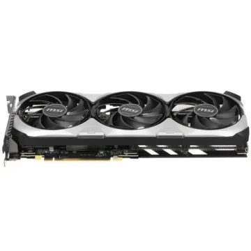 Видеокарта MSI (RTX 4060 Ti VENTUS 3X 16G OC) GeForce RTX 4060 Ti 16GB VENTUS 3X OC