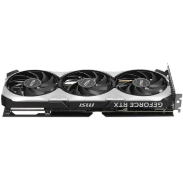 Видеокарта MSI (RTX 4060 Ti VENTUS 3X 16G OC) GeForce RTX 4060 Ti 16GB VENTUS 3X OC