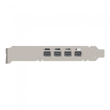Видеокарта PNY (VCQP620V2BLK-5) Quadro P620 1354MHz PCI-E 3.0 2048MB 128 bit 4xMiniDisplayPort HDCP V2