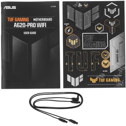 Материнская плата ASUS TUF GAMING A620-PRO WIFI (90MB1FR0-M0EAY0)