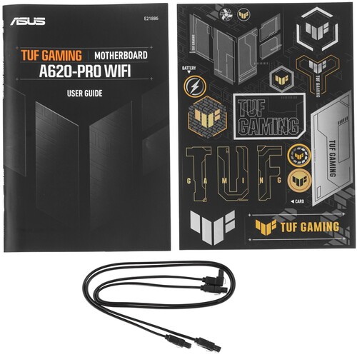Материнская плата ASUS TUF GAMING A620-PRO WIFI 90MB1FR0-M0EAY0