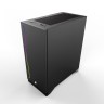 Компьютерный корпус 1STPLAYER BLACK.SIR B6 Black B6B-1R1