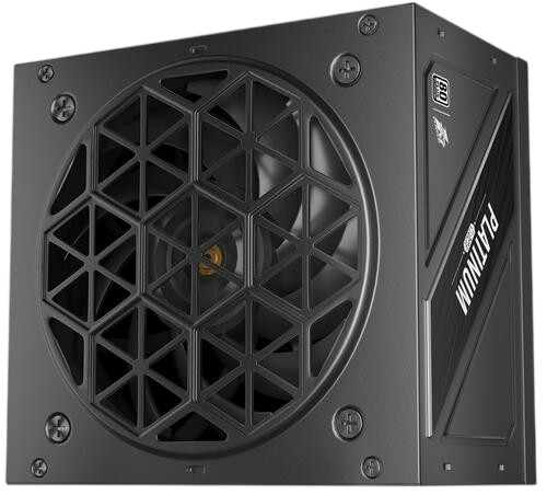 Блок питания 1STPLAYER 1300W NGDP Platinum Black (HA-1300BA3-BK) 16 Pin (PCIe 5.0 Connector Cable Details)