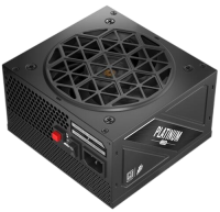 Блок питания 1STPLAYER 1300W NGDP Platinum Black (HA-1300BA3-BK) 16 Pin (PCIe 5.0 Connector Cable Details)