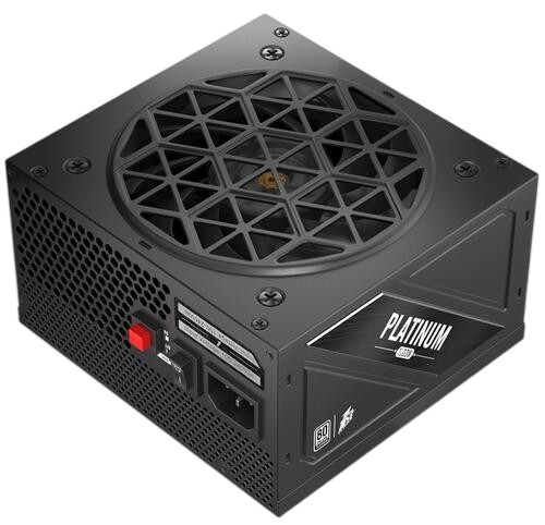 Блок питания 1STPLAYER 1300W NGDP Platinum Black (HA-1300BA3-BK) 16 Pin (PCIe 5.0 Connector Cable Details)