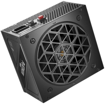 Блок питания 1STPLAYER 1300W NGDP Platinum Black (HA-1300BA3-BK) 16 Pin (PCIe 5.0 Connector Cable Details)