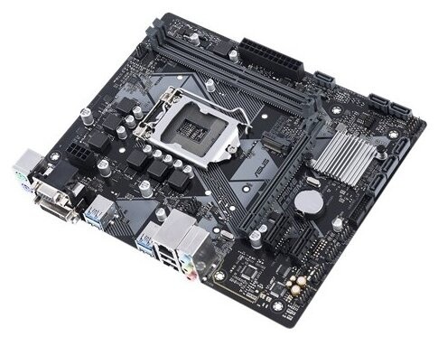 Материнская плата ASUS PRIME B365M-K