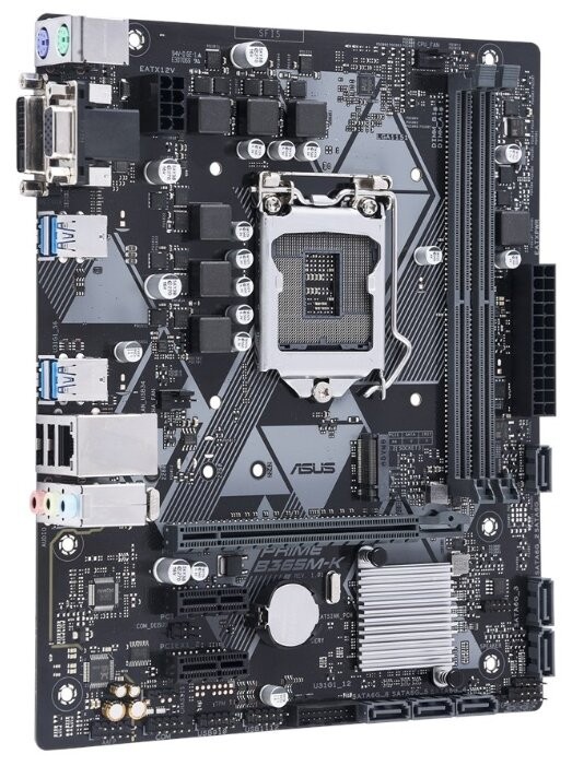 Материнская плата ASUS PRIME B365M-K