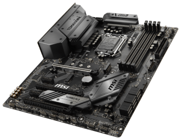 Материнская плата MSI MAG Z390 TOMAHAWK