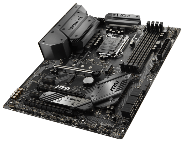 Материнская плата MSI MAG Z390 TOMAHAWK
