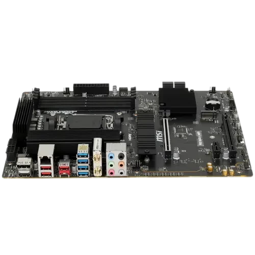 Материнская плата MSI PRO B650-S WIFI