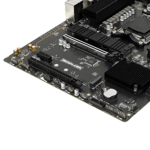 Материнская плата MSI PRO B650-S WIFI