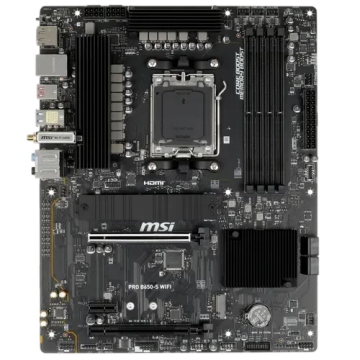 Материнская плата MSI PRO B650-S WIFI