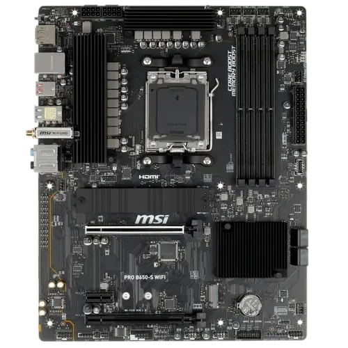Материнская плата MSI PRO B650-S WIFI