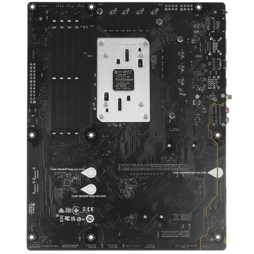 Материнская плата MSI PRO B650-S WIFI