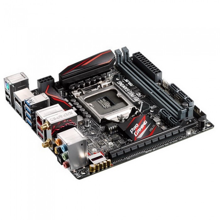 Материнская плата ASUS Z170I PRO GAMING