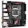 Материнская плата ASUS Z170I PRO GAMING