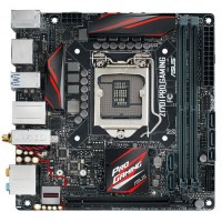 Материнская плата ASUS Z170I PRO GAMING