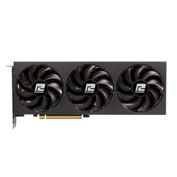 Видеокарта PowerColor (RX7800XT 16G-F/OC) Radeon RX 7800 XT 16GB Fighter OC