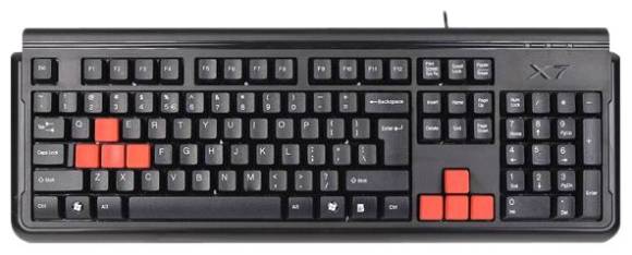 Клавиатура A4Tech X7-G300 - купить