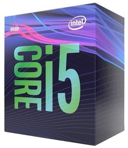 Процессор Intel Core i5 9400 BOX BX80684I59400