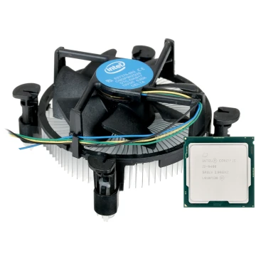 Процессор Intel Core i5 9400 BOX BX80684I59400