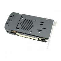 Видеокарта AFox (AFRX580-8192D5H3-V3) Radeon RX 580 8GB ATX DUAL FAN 