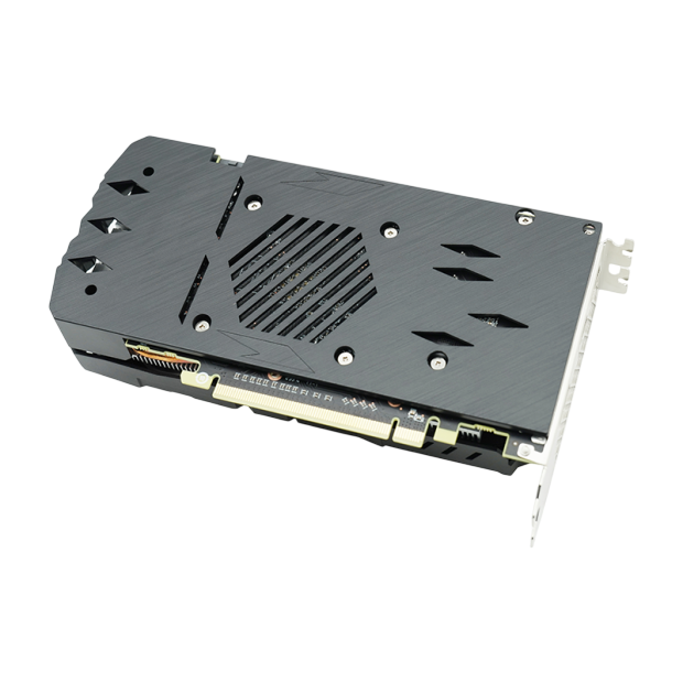 Видеокарта AFox (AFRX580-8192D5H3-V3) Radeon RX 580 8GB ATX DUAL FAN 