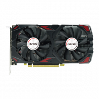 Видеокарта AFox (AFRX580-8192D5H3-V3) Radeon RX 580 8GB ATX DUAL FAN 