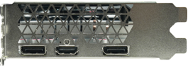 Видеокарта AFox (AFRX580-8192D5H3-V3) Radeon RX 580 8GB ATX DUAL FAN 