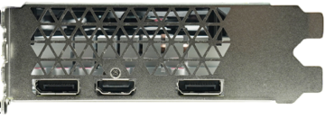 Видеокарта AFox (AFRX580-8192D5H3-V3) Radeon RX 580 8GB ATX DUAL FAN