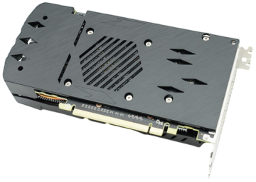 Видеокарта AFox (AFRX580-8192D5H3-V3) Radeon RX 580 8GB ATX DUAL FAN