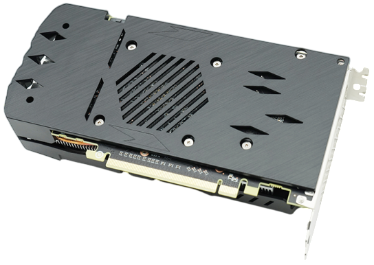 Видеокарта AFox (AFRX580-8192D5H3-V3) Radeon RX 580 8GB ATX DUAL FAN 