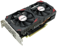 Видеокарта AFox (AFRX580-8192D5H3-V3) Radeon RX 580 8GB ATX DUAL FAN 