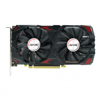Видеокарта AFox (AFRX580-8192D5H3-V3) Radeon RX 580 8GB ATX DUAL FAN 