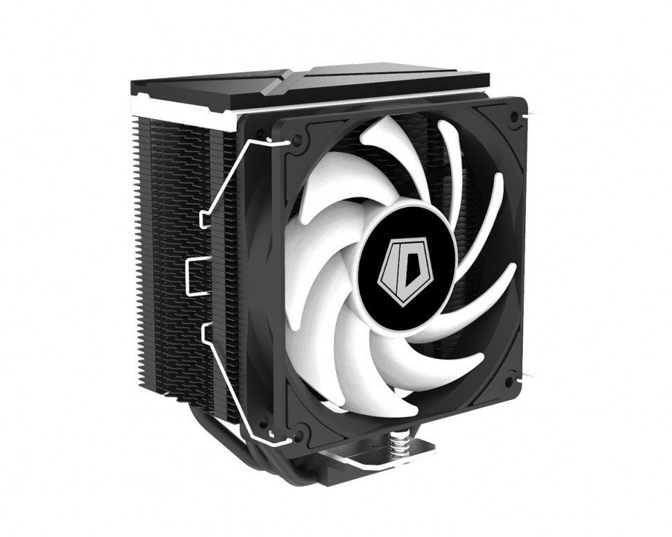 Кулер для процессора ID-COOLING SE-234-ARGB