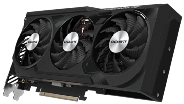 Видеокарта Gigabyte (GV-N407TSWF3OC-16GD) GeForce RTX 4070 Ti SUPER 16GB WINDFORCE OC