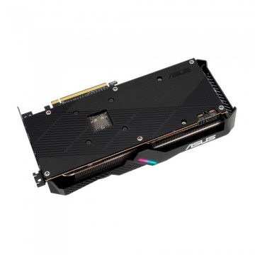Видеокарта ASUS (DUAL-RX5700XT-O8G-EVO) AMD Radeon RX 5700 XT 8GB DUAL EVO OC