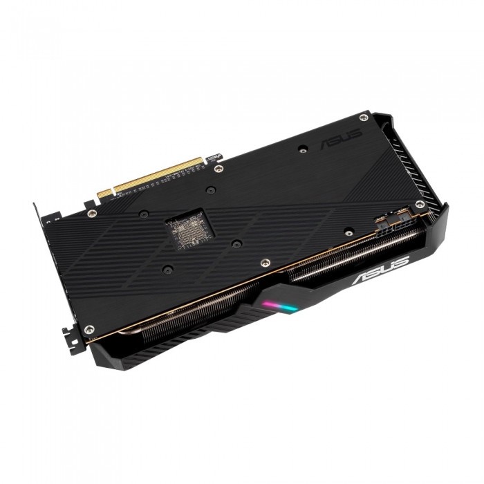Видеокарта ASUS (DUAL-RX5700XT-O8G-EVO) AMD Radeon RX 5700 XT 8GB DUAL EVO OC
