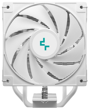 Кулер для процессора Deepcool AG400 DIGITAL WH ARGB R-AG400-WHADMN-G-1