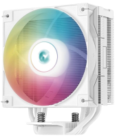Кулер для процессора Deepcool AG400 DIGITAL WH ARGB R-AG400-WHADMN-G-1 