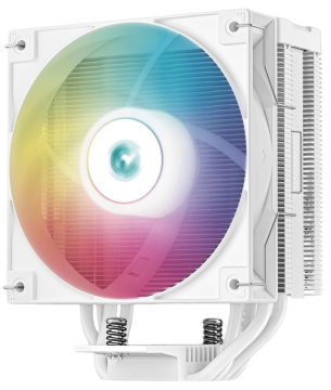 Кулер для процессора Deepcool AG400 DIGITAL WH ARGB R-AG400-WHADMN-G-1 
