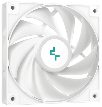 Кулер для процессора Deepcool AG400 DIGITAL WH ARGB R-AG400-WHADMN-G-1